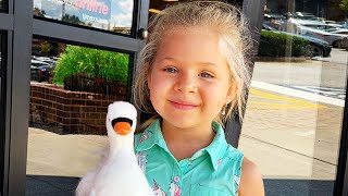 Видео ВЛОГ Дом-музей в АТЛАНТЕ - Swan House (автор: Diana Roma Vlog)