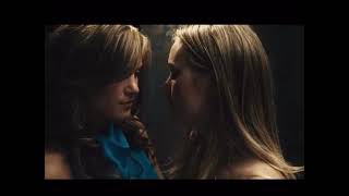 Leighton Meester Kisses Danneel Ackles on The Roomate 