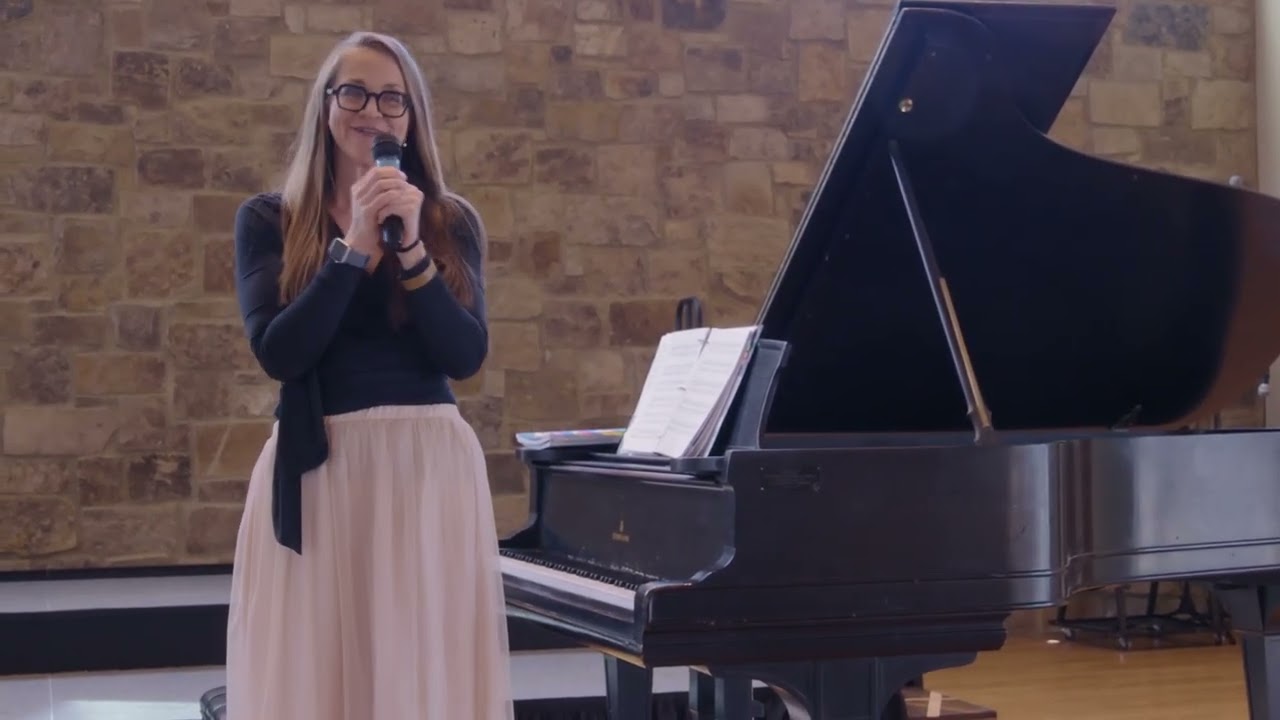 from Rock to Bach 2023—Melony Dodson, piano