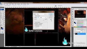Sapler Creations - Channel Design tutorial