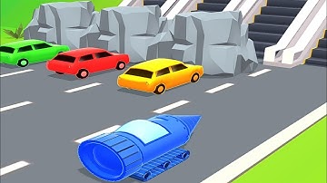 Shape Shifting - Gameplay Walkthrough Android Ios Game #23