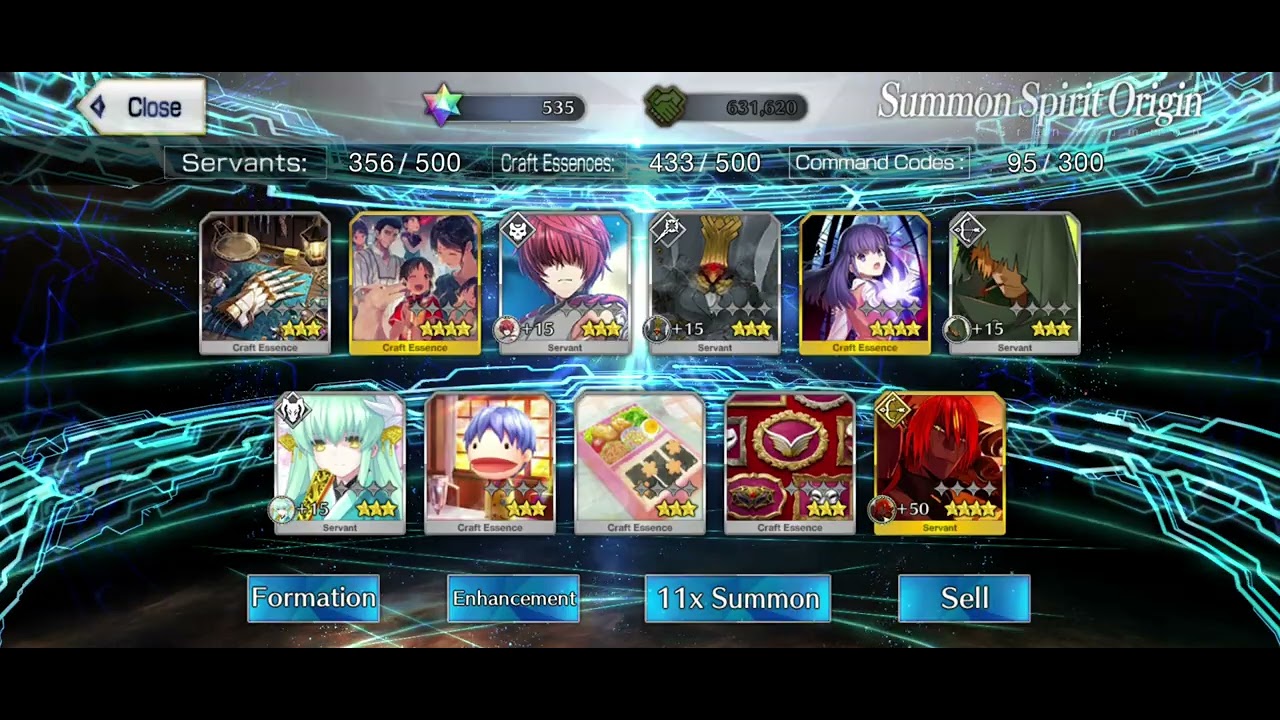 11 February 2023(CASTER ARTORIA BANNER)[