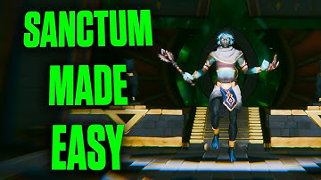 The Ultimate Guide to the Sanctum of Rebirth for Beginners! All Bosses and Mechanics Explained