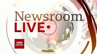 BBC Newsroom Live 2019 Titles with 2016 Music