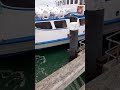 #Shorts MS Baltica legt an Kühlungsborn Ost zur Mini Ostsee Rundfahrt