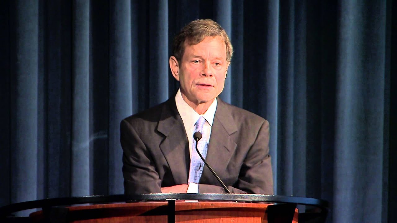 The Fred Kavli Science at the Frontiers Lecture: Dr. Alan Lightman