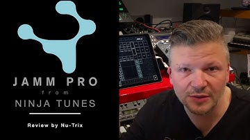 #Jamm Pro for iOS from #NinjaTunes review