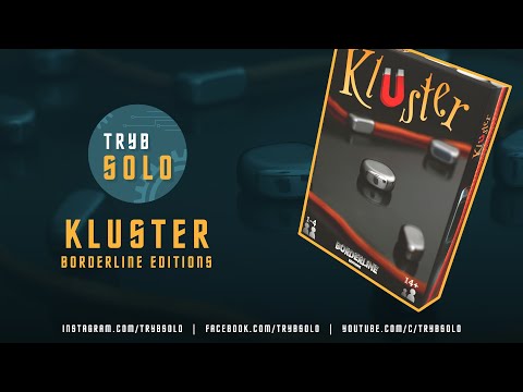 Kluster, Board Game