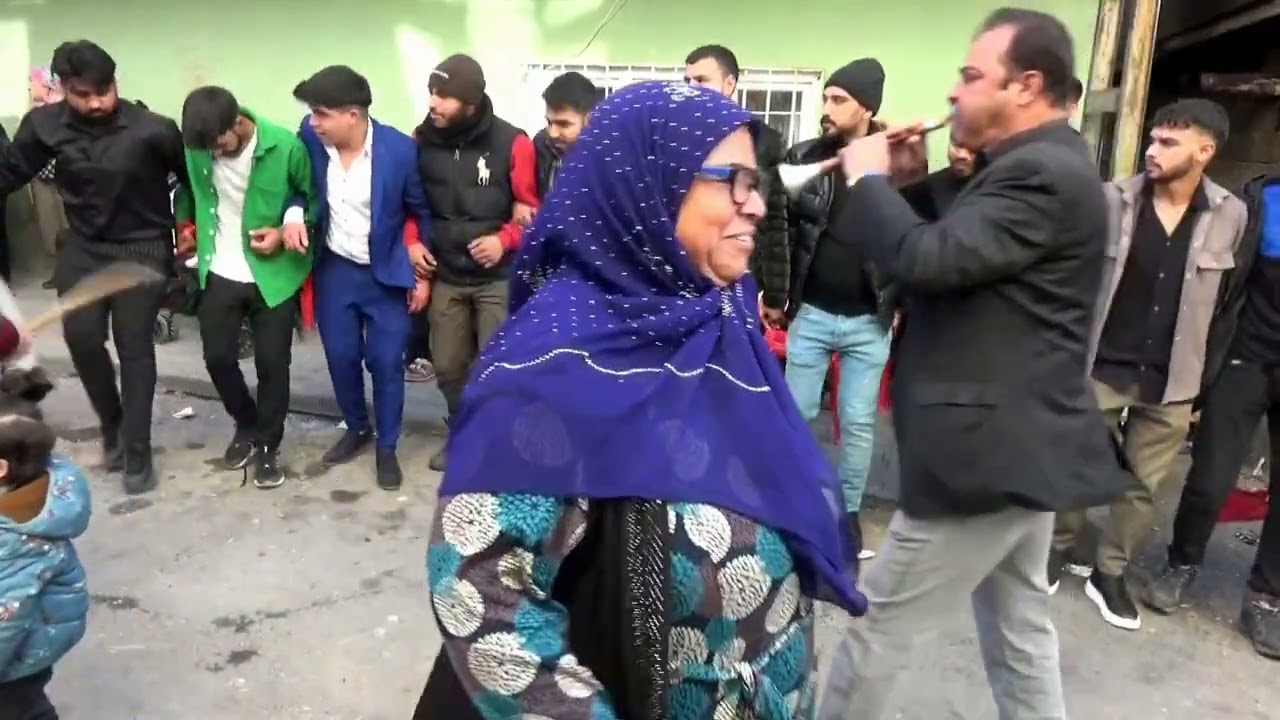 UÇARIN OGLU HÜSEYİN'İN DÜGÜNÜ 2