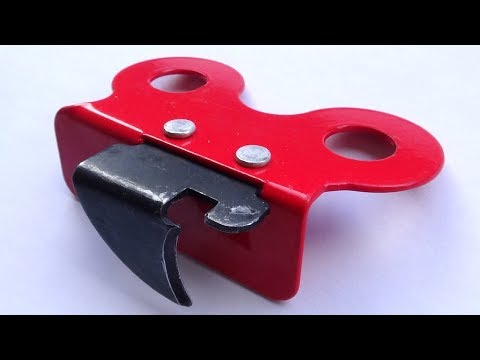Cómo utilizar el abrelatas - abre latas manual hqdefault