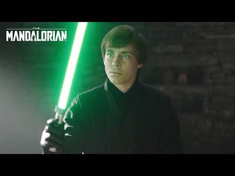 “The Mandalorian and Grogu”: espectáculo vacío del universo de Star Wars
