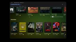 Prominent disclosure of accessibility service shown to users in Bitflinger TV.