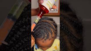 TRY THIS HAIR GROWTH OIL AND THANK ME LATER #rosemary #cloves #hibiscus