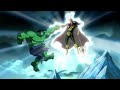 Avengers and asgard vs masters of evil loki and his army cmv