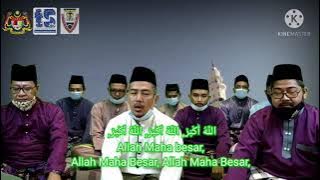 Teaser Takbir Raya SK Bukit Tiu 2021