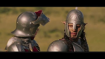 Narnia Battle of Beruna part 4 For Narnia and For Aslan