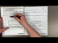 How to Fill Out the DS-82: Application for a Passport Renewal