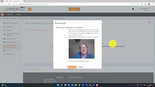 DLO 21 Webcam Proctoring