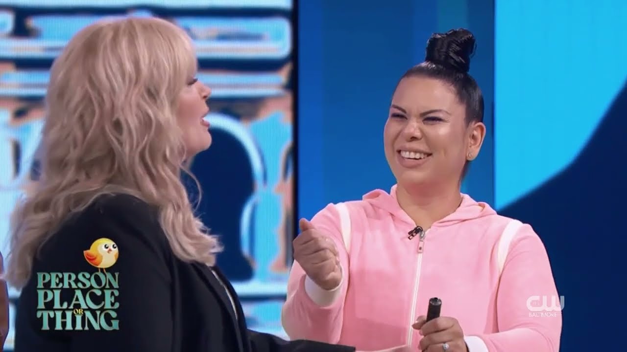 Person, Place or Thing 9/19/23: Michelle Kwan