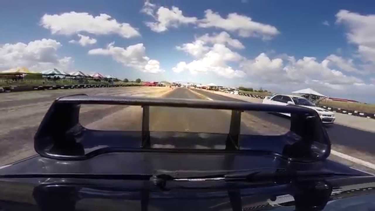 AdON STI vs Daniel Lee Evolution