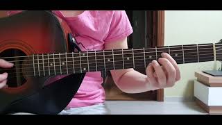 Бумбокс - Плющ (на гитаре)
