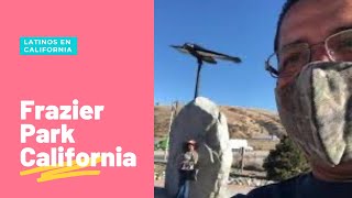 Frazier Park California