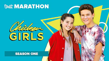 CHICKEN GIRLS | Season 1 | Marathon