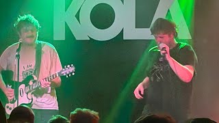 Dog Dribble - Getdown Services @ Kola Southsea Portsmouth 28th February 2026