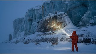 50 Years Under Ice: Restoring the Deadly Soviet "Alfa" B-123