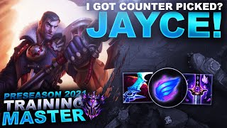 I GOT COUNTER PICKED ON JAYCE | League of Legends