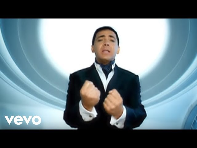 Cristian Castro - El Culpable Soy Yo