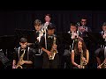 All the Cats Join In, Gilbert, Sauter, Wilder/Collins - Troy Jazz Ensemble, 5/16/19