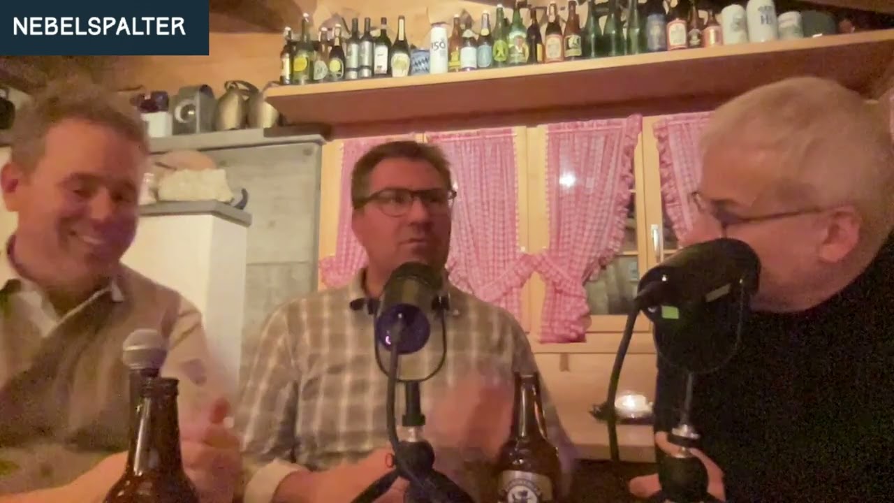 Spezial mit Toni Brunner aus dem Haus der Freiheit