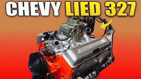 The Truth About The Chevy 327 L-79 – America