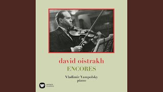 Suite bergamasque, CD 82, L. 75: III. Clair de lune (Arr. Roelens for Violin and Piano)