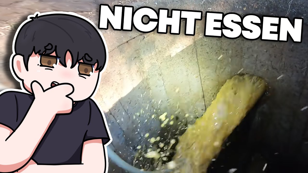 Schau NICHT das Video beim Essen... YouTube