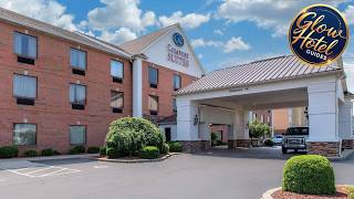 Comfort Suites Louisville Airport | Louisville (KY), United States | Hotel Review 🌟