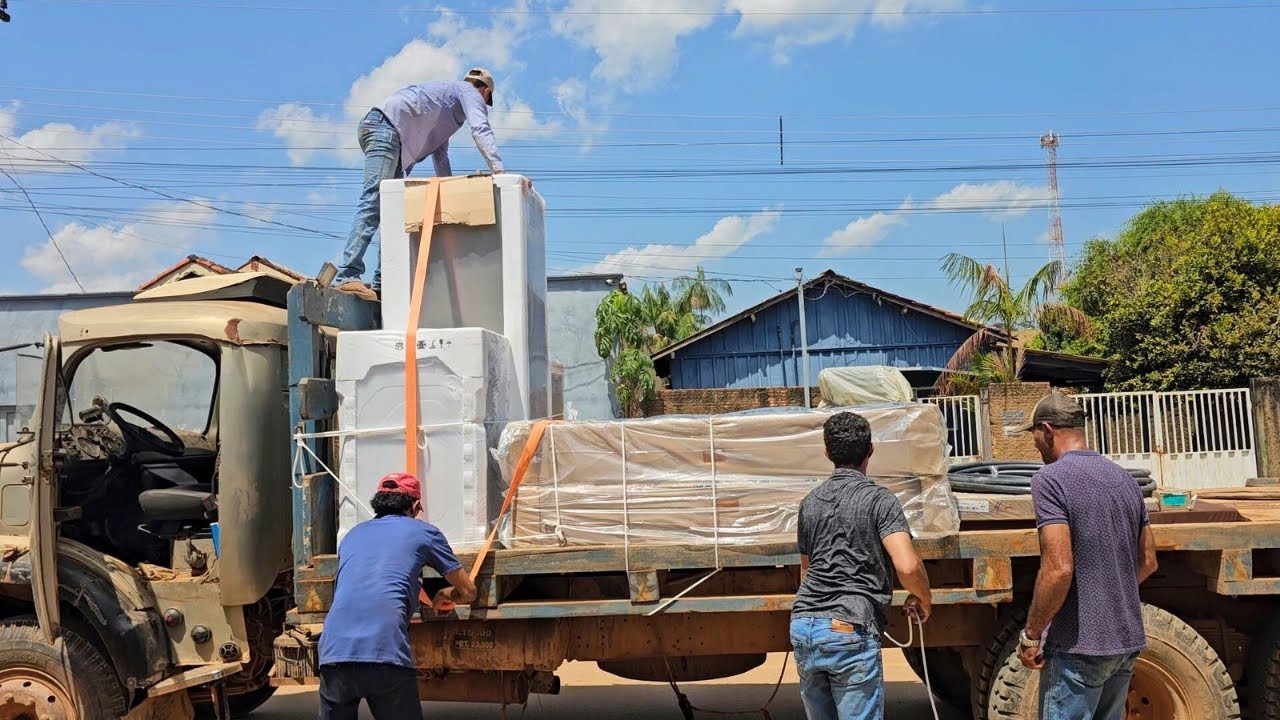 ARRUMANDO A MUDANÇA! VAMOS EMBORA😰