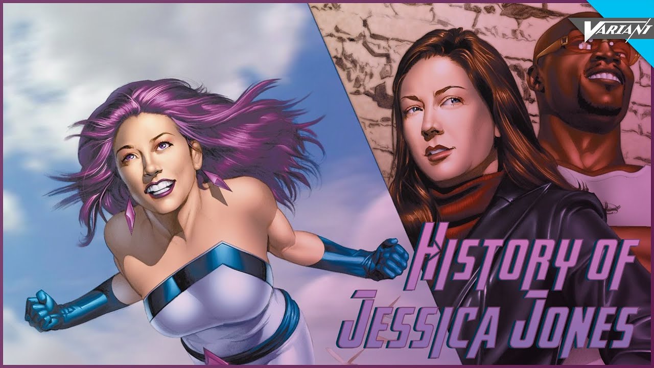 'Jessica Jones': We Finally Have a Superhero Icon for the #TimesUp Era