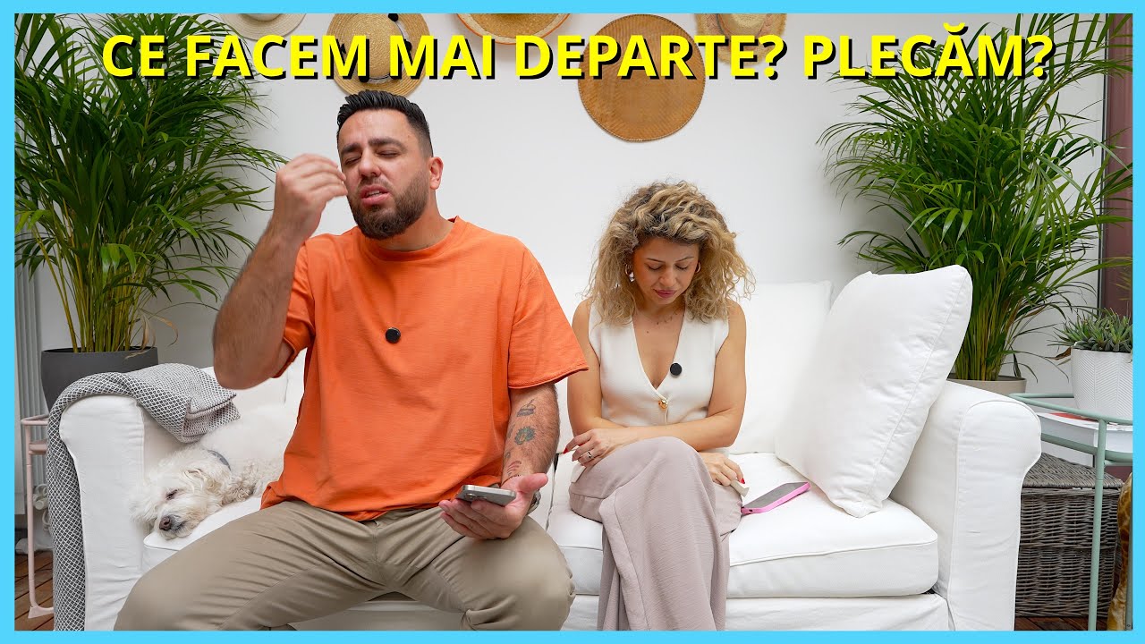 Ce facem mai departe? Unde plecăm? Avem o relație sănătoasă? (Q&A)