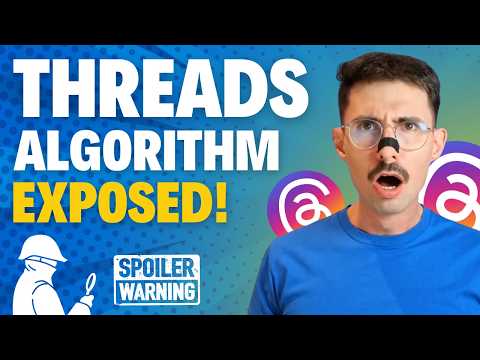 The Threads Algorithm EXPLAINED (and How to Make It Work for You!)