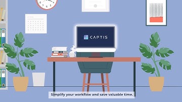 CAPTIS™ - Software Solution for Dynamic Literature Tables