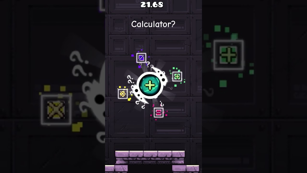 Calculator? 