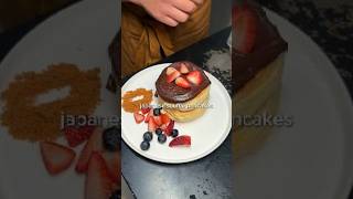 Japanese Souffle Pancakes