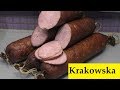 Kiełbasa Krakowska -ogrodnika 🍖