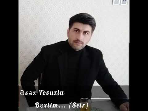 Evez Tovuzlu - Menim bextim qaradi (seir)