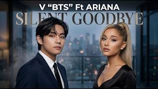 V BTS ft ARIANA GRANDE - SILENT GOODBYE (MUSIC VIDEO)