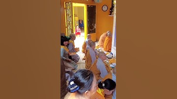 Đại lễ Vu Lan Tịnh Xá Ngọc Hiệp Bình Dương#shorts