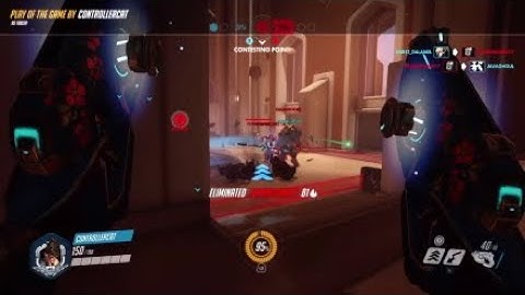 Overwatch: Quickplay Highlights