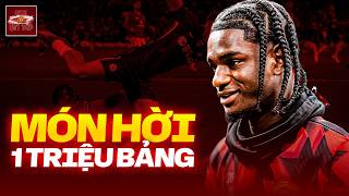 TỪ HÀNG THỦ CHẮP VÁ, ĐẾN LỜI KHẲNG ĐỊNH CỦA “MÓN HỜI 1 TRIỆU BẢNG” AYDEN HEAVEN